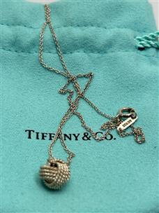 Tiffany Knot Pendant